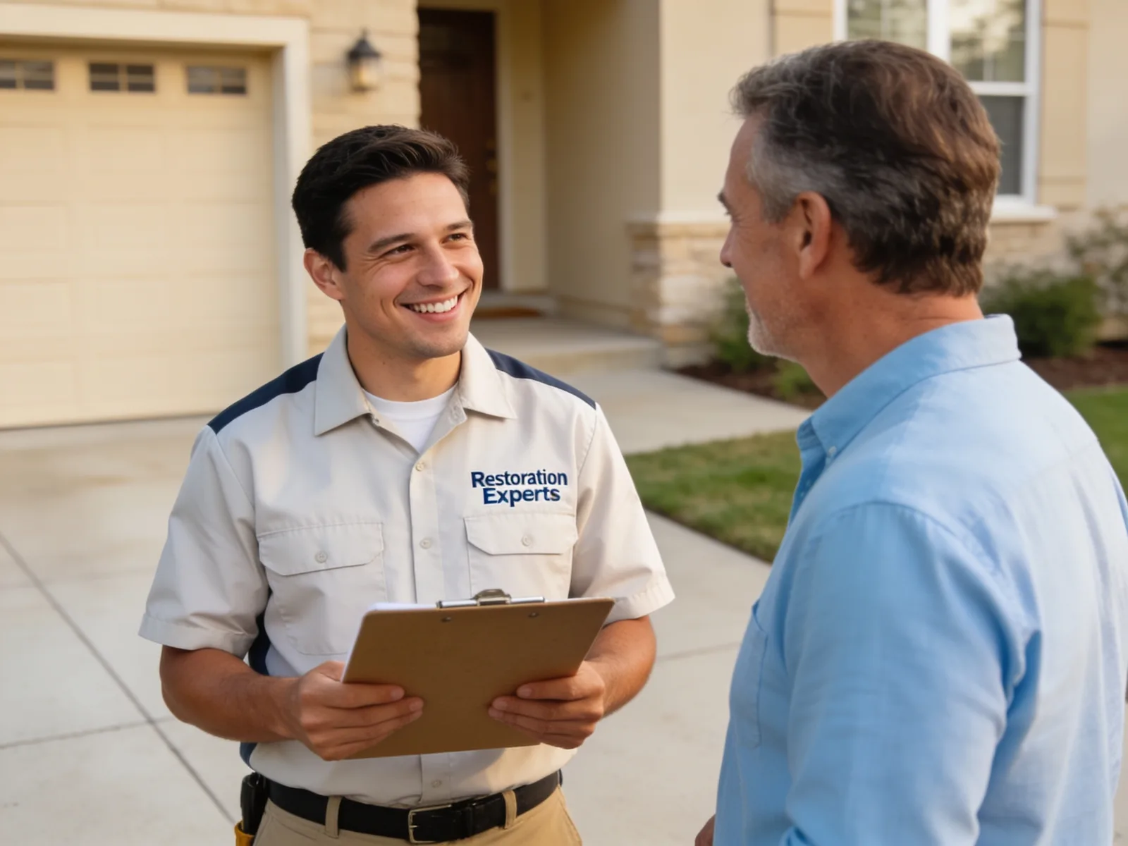 Water Damage Cleanup Mathis, TX FAQs